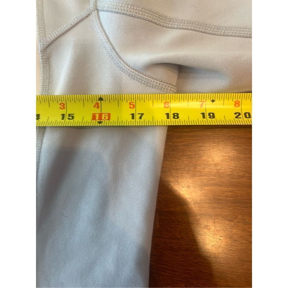 The North Face Women’s Small Full Zip White Gary Softshell Jacket - Picture 6 of 6